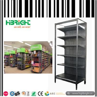 Australia Outrigger Shelving System Supermarket