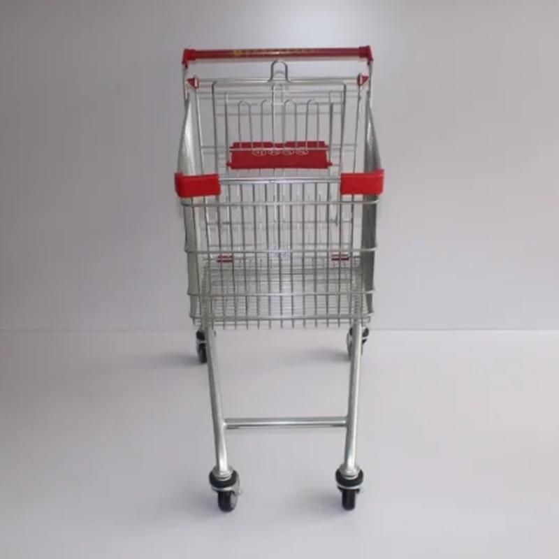 Heshidun Manufacturer New Designed Customized Shopping Trolley Cart