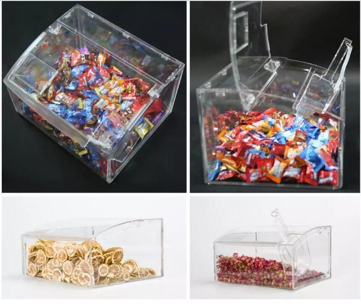 Supermarket Display Machine Bulk Candy Bins