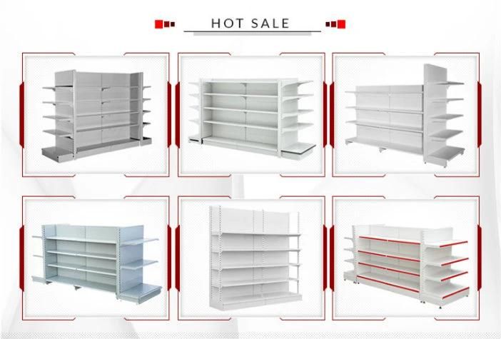 Customized High-Grade Corner Shelving Post Shelving