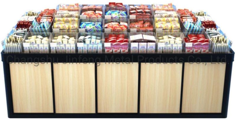 Supermarket Shelf Retail Store Snack Display Rack Suger Display Shelf