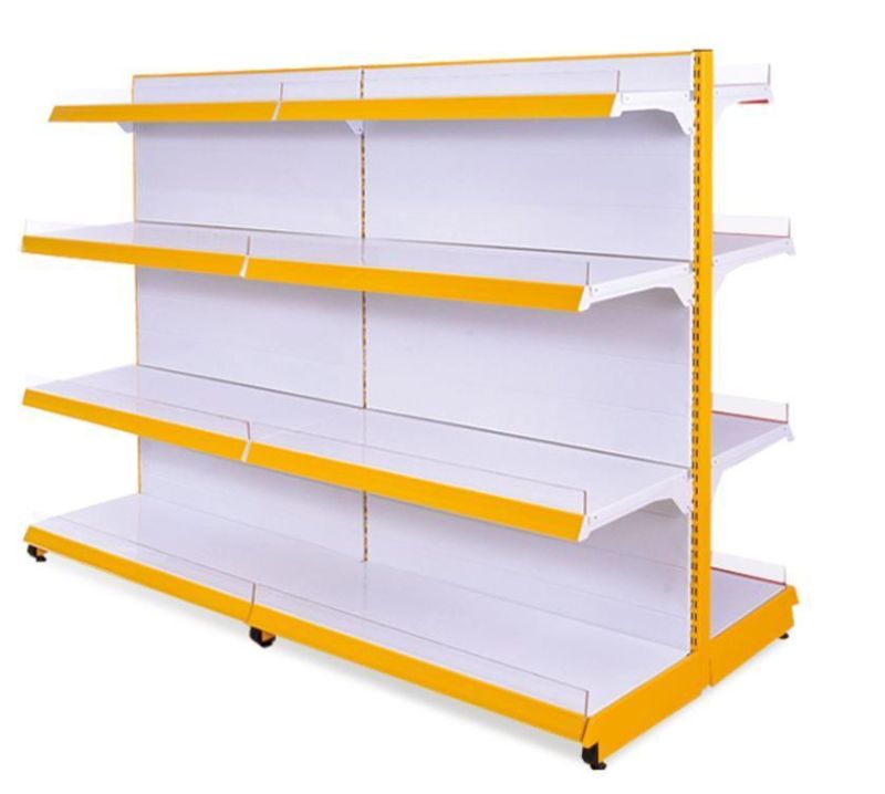 Hot Selling Wire Metal Supermarket Shelf with High Quality