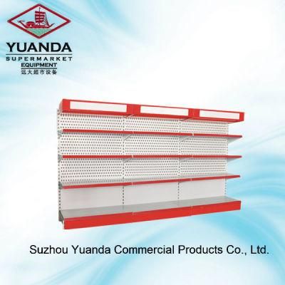 Hot Sale Supermarket Shelf with Light Yd-S005