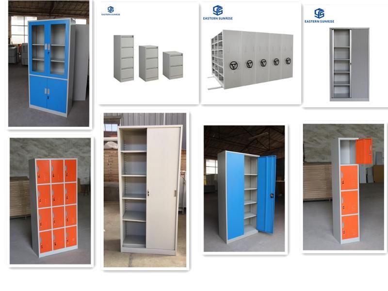 Steel Locker with 1 Single Door Use for Office/School