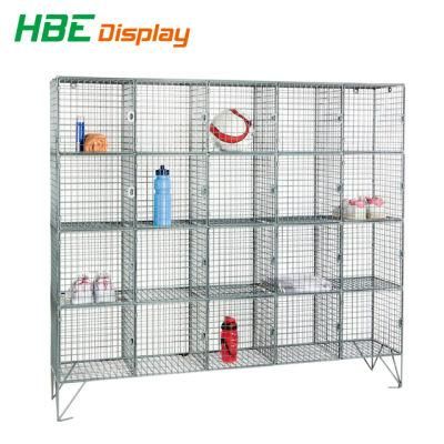 Padlock Multi Compartment Lockers for Schools