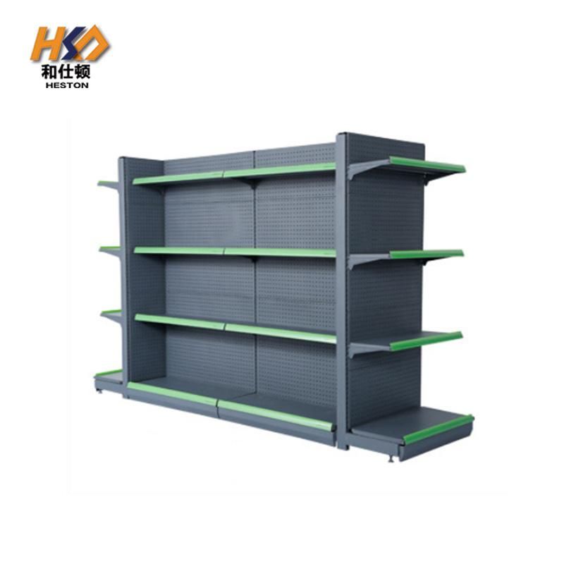 Best Selling Display Racks Supermarket Shelf