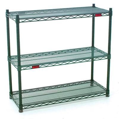 Powder Coating Wire Steel Display Shelf