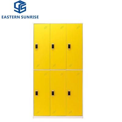 New Design Modern Furniture Metal Storage Locker Office with Lock