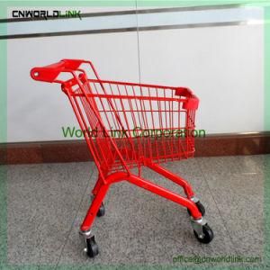 Quality Assurance Shopping Hand Truck Children Trolley