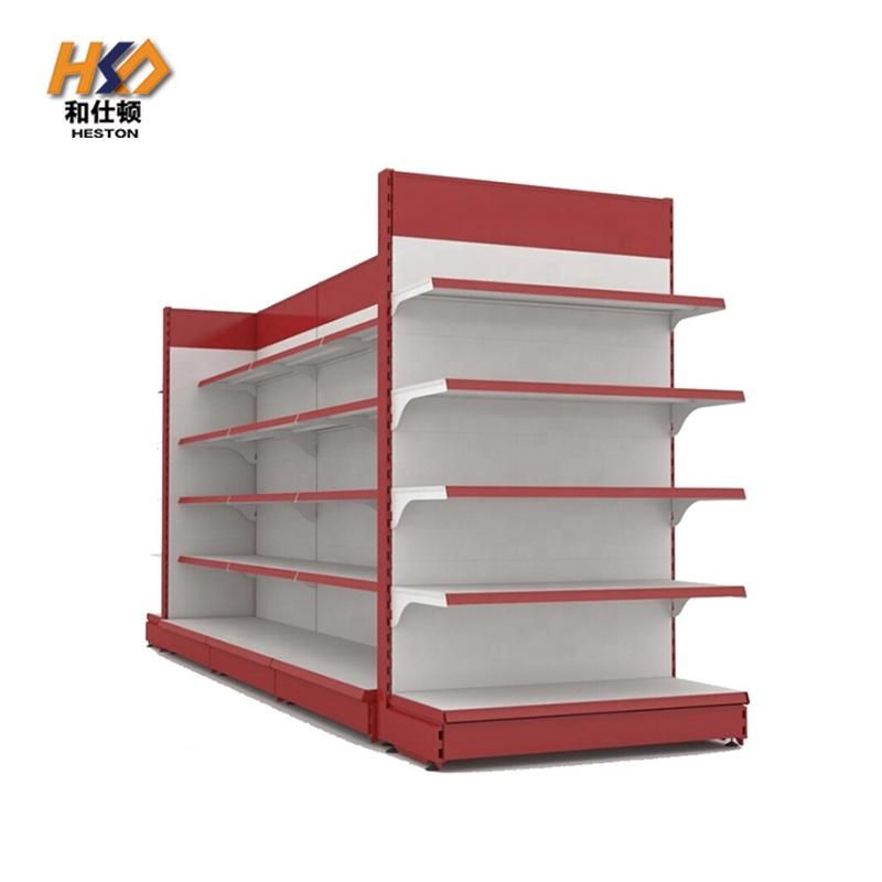 Brand New Retail Store Metal and Wooden Rack Shop