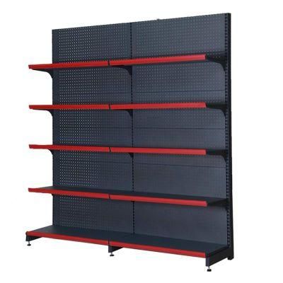 Brand New Gondola Supermarket Steel Shelf Anchen Supermarket Shelf