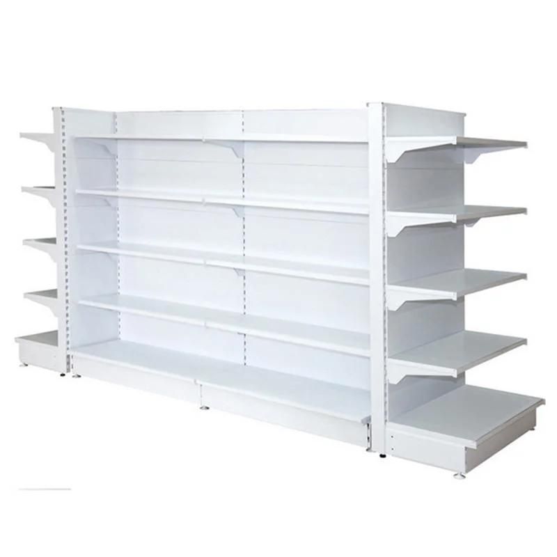 Professional Manufactured Competitive 5 Layer Various Store Display Supermarket Shelf