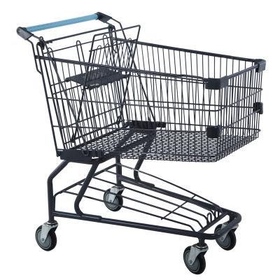 Shopping Trolley From Suzhou Yuanda Factory Wholesale