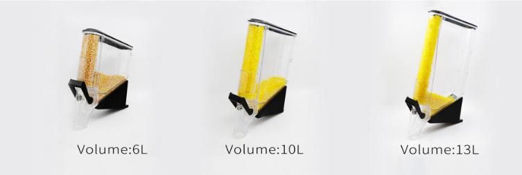 Dry Food Dispenser Bulk Food Dispenser for Store