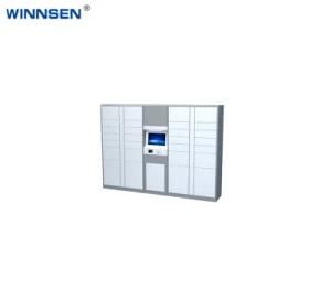 24 Hours Self-Service Safe Parcel Refrigeration Electronic Locker