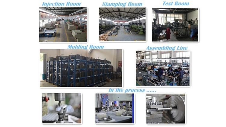 Factory High Quality 4 Wheel Aluminum Folding Shopping Trolley for Farmers Market