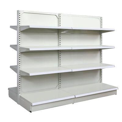 Professional Supermarket Shelf Gondola Shelving Shelf