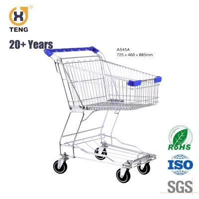 Factory Direct Wholesale Shopping Trolley