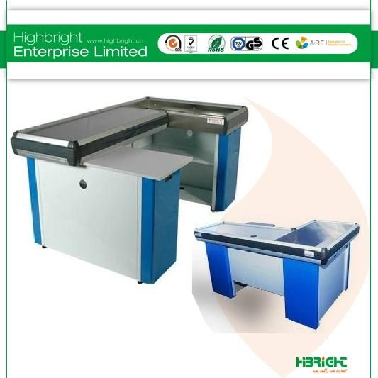 Supermarket Convenient Store Money Cashier Desk