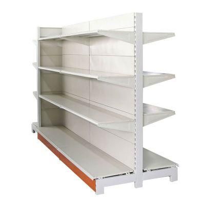 Brand New Pegboard Back Panel Supermarket Shelf