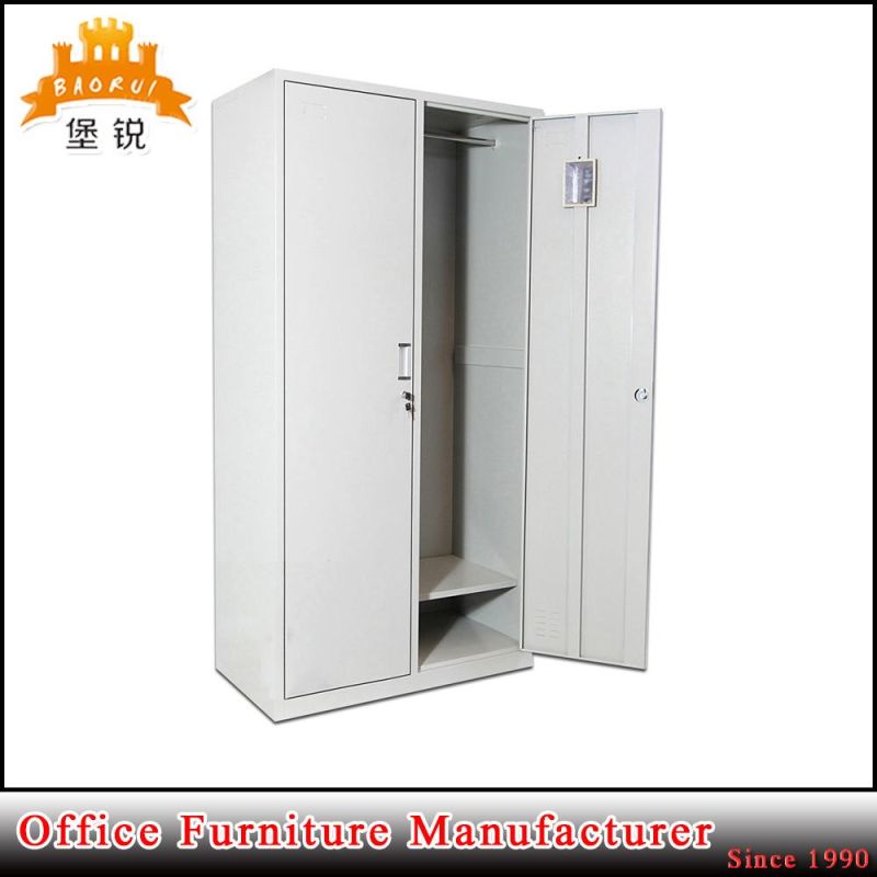 Wholesale Office Furniture Steel 2 Door Cabinet Key Rack Locker