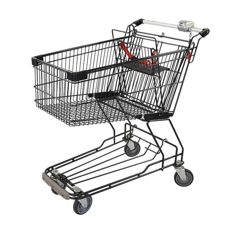 New Style Airport Trolley Shopping Cart Shopping Trolley