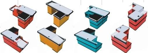 Supermarket Convenient Store Money Cashier Desk