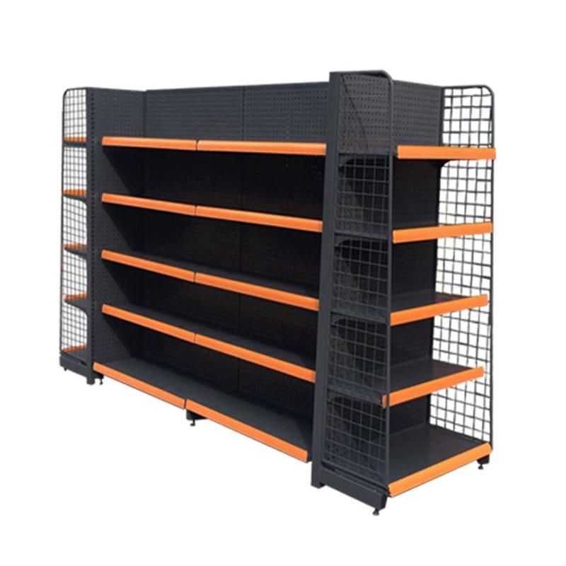 Auto-Feeding Roller Track Shelf for Freezer Display Supermarket Shelf Display