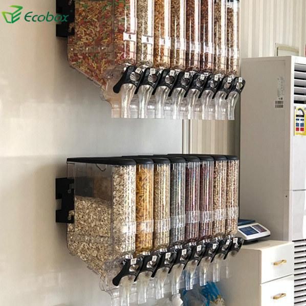 Bulk Food Container Bulk Gravity Dispenser