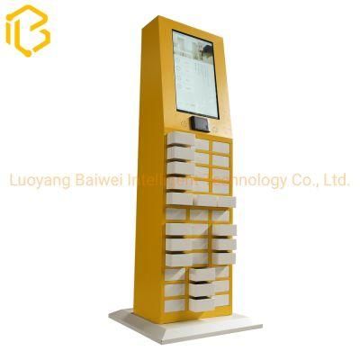 Good Price Smart Key Locker Intelligent Key Management Locker