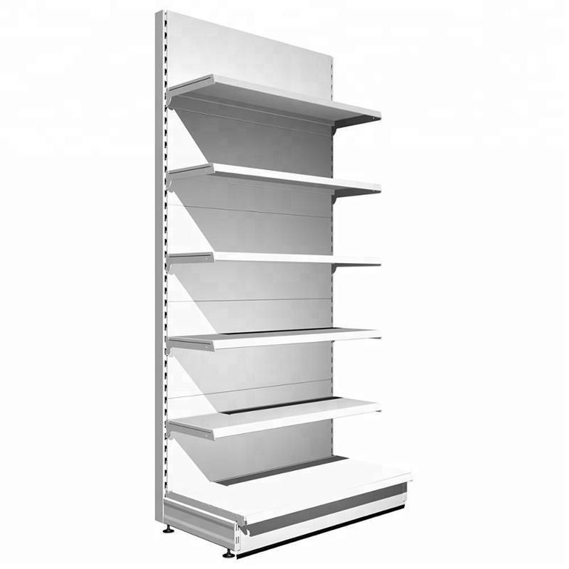 Customized Gondola Shelf Store Display Shelving Supermarket Shelf