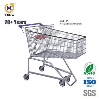 Factory Direct Wholesale Shopping Trolley