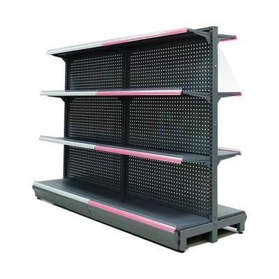 Hot Selling Display Racks Metal Supermarket Shelf with High Quality