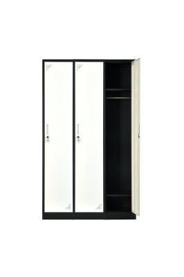 Nice Metal Furniture Single Door Personal Storage Wardrobe Locker