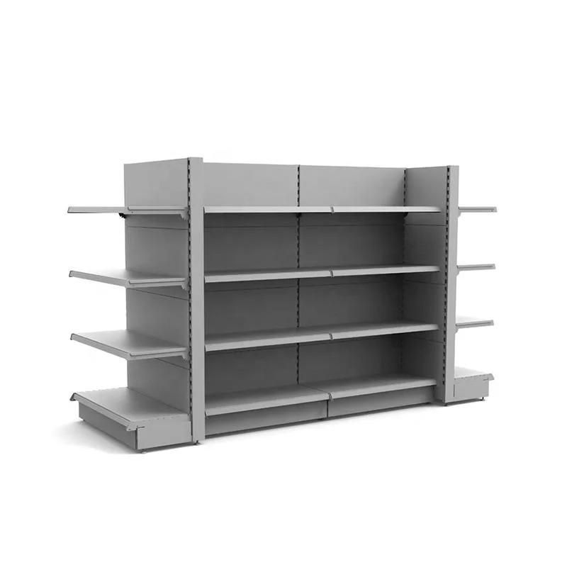 Supermarket Equipment Shelf Display Gondola Shelving Racks for Shop