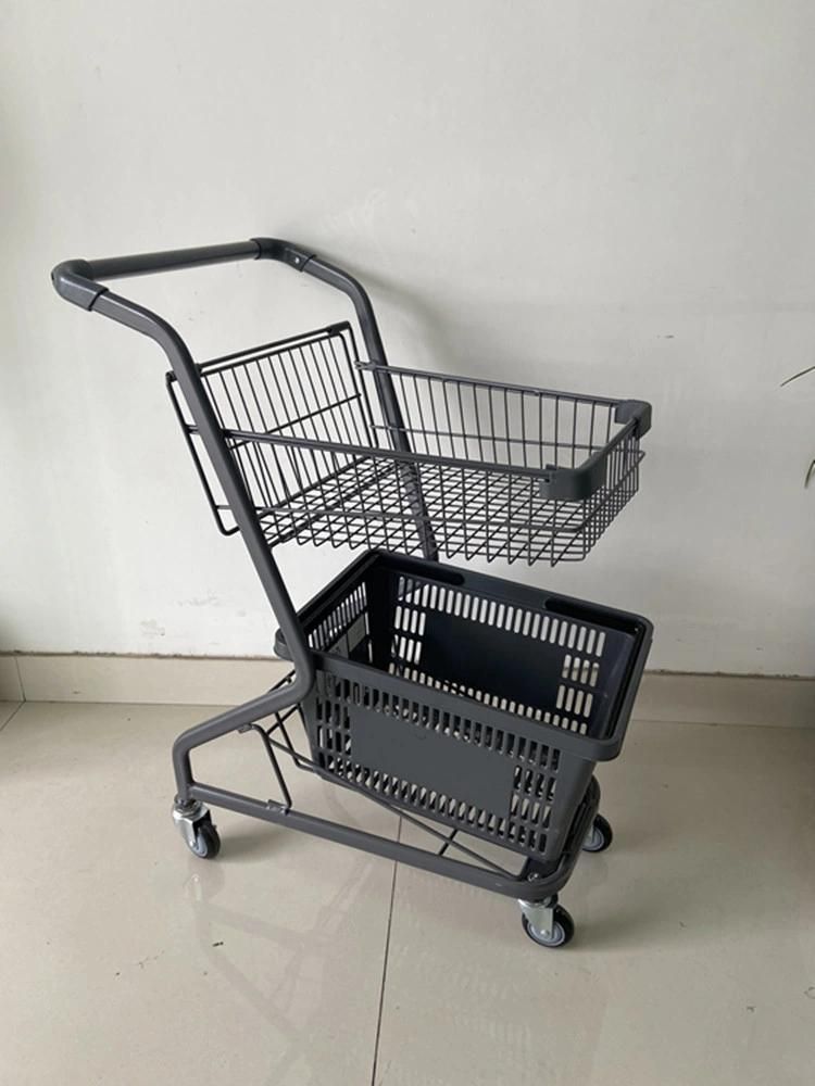 Cheap Price Shopping Cart Wheels Wholesale Cheap Shopping Carts