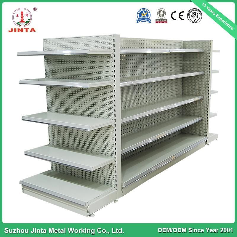 Fashionable Style Supermarket Metal Rack