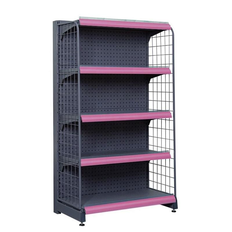 Professional Metal Display Grocery Good Quality Shelf