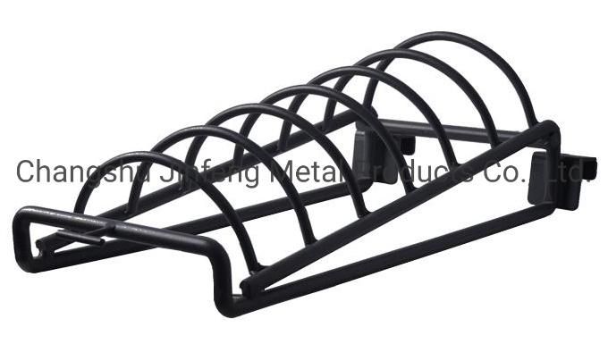 Supermarket Display Hook Wire Mesh Display Hook