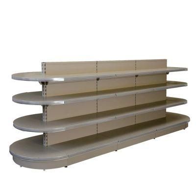 Fashion Design Supermarket Cosmetics Shelf Store Racking Stand Gondola for Shop