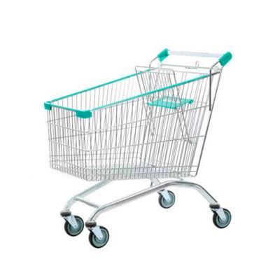 Supermarket Shopping Carts Good Quality Wholesale Price Shopping Trolley