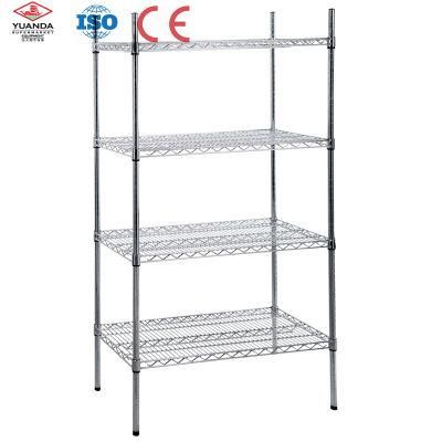 Boltless Angle Shelf Display Shelf Wire Shelf