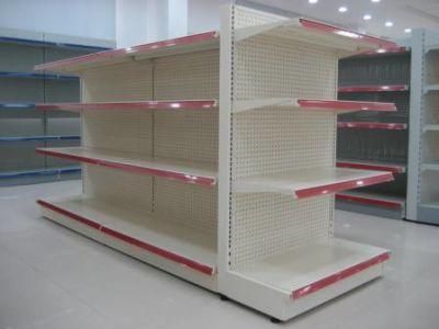 Steel Supermarket Shelf Gondola Shelving for Store