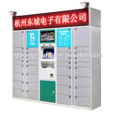 CE Combined Type Intelligent Parcel Delivery Locker