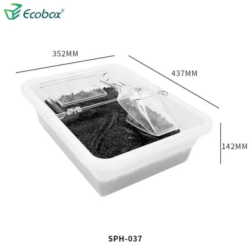 Ecobox Self Serve Bulk Food Container