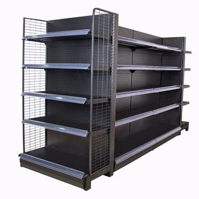 Heavy Duty Gondola Shelving Stationery Boutique Shelves