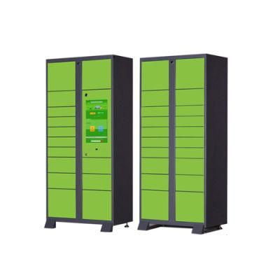 Logistics Express Box Unit Intelligent Controller Smart Parcel Delivery Locker