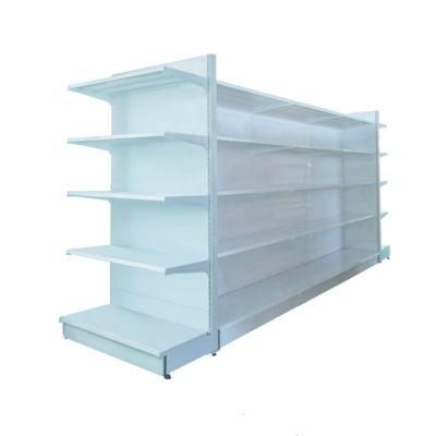 Tegometall Style Supermarket Shop Store Display Metal Iron Shelf Shelving