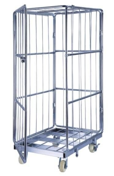 Logistics Cart Warehouse Roll Container Cage