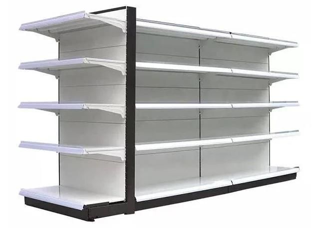 Brand New Hot Sell Popular Equipment/ Grocery Gondola Heavy Duty Good Quality Supermarket Shelf with Great Price